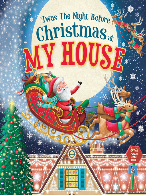 Title details for 'Twas the Night Before Christmas at My House by Jo Parry - Available